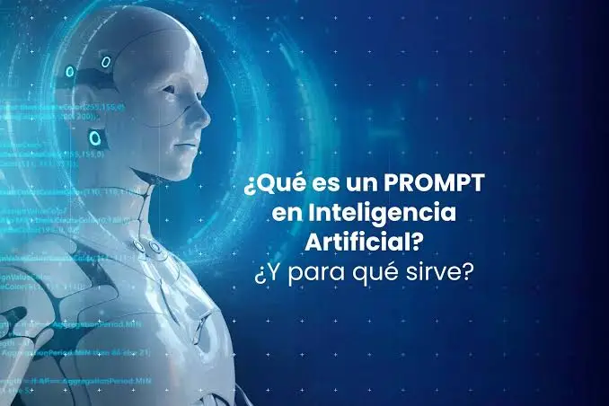 Los prompts en IA se definen como instrucciones o indicaciones dadas a un modelo de inteligencia artificial para guiar la generación de contenido