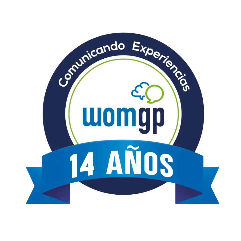 Wom Gp agencia de performance marketing