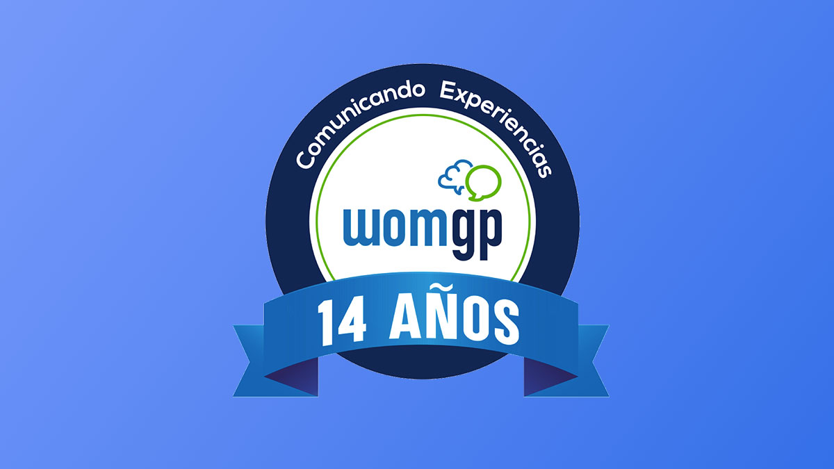 WOM GP logo