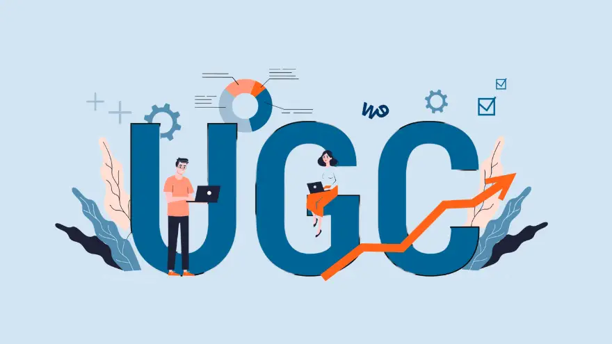 ¿Qué es la estrategia UGC?