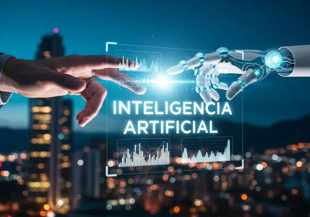 IA en marketing digital: una tecnología que ya está cambiando las reglas del juego