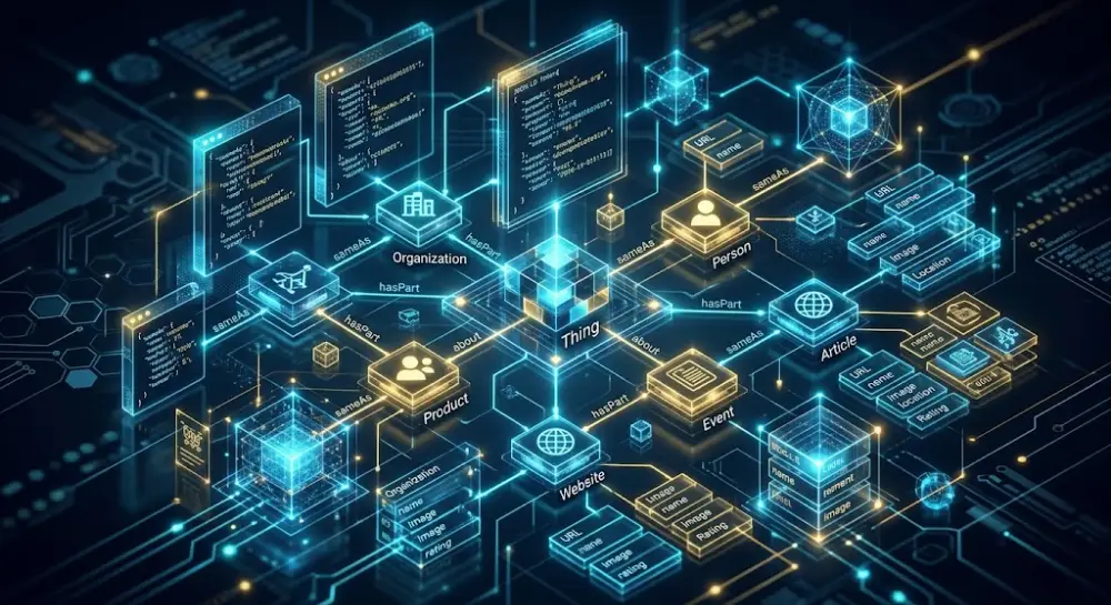 datos estructurados